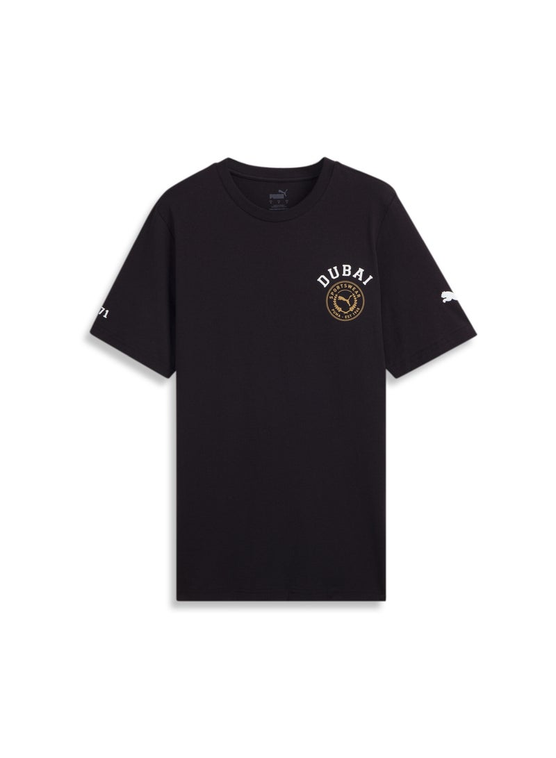 بوما تيشيرت Dubai City للرجال - Image 1