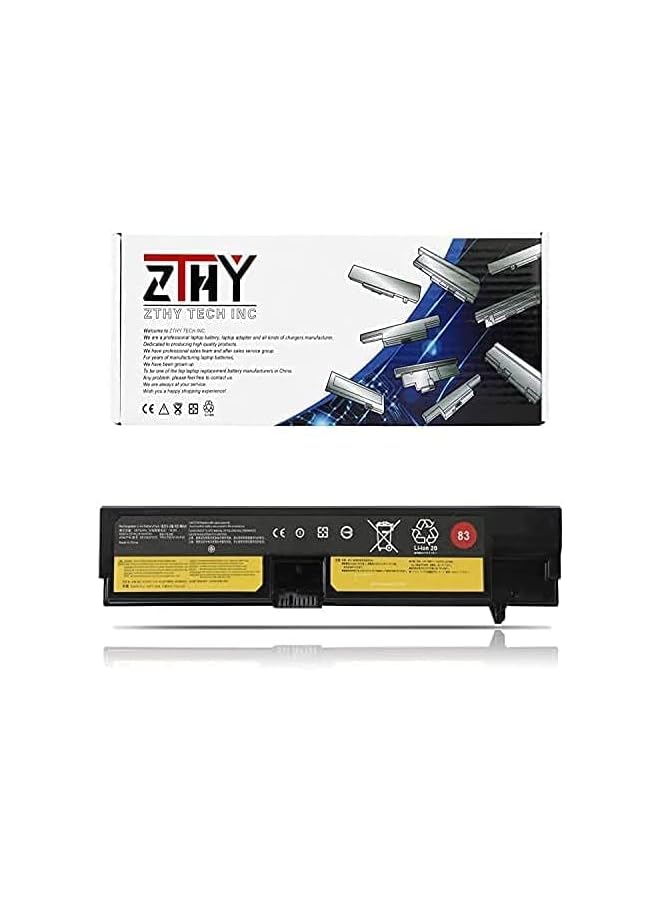 ZTHY 14.6V 41Wh 83 82 Laptop Battery Compatible With Thinkpad E570 E570C E575 Series 01Av418 Sb10K97575 Sb10K97571 Sb10K97572 Sb10K97574 01Av414 01Av415 01Av416 01Av417 4X50M33574 4X50M33573 - Image 1
