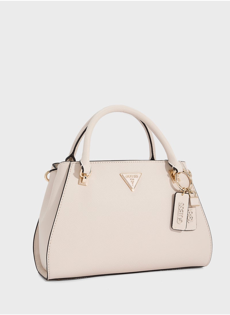 جس Noelle Luxury Satchel  - Image 3