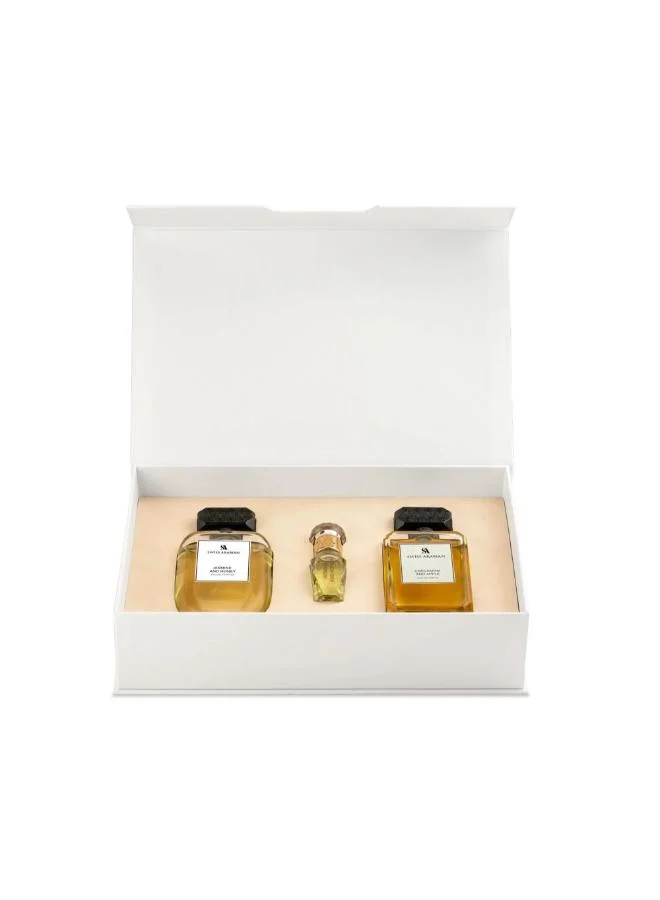 Swiss Arabian Perfumes Harmony Gift Set - I