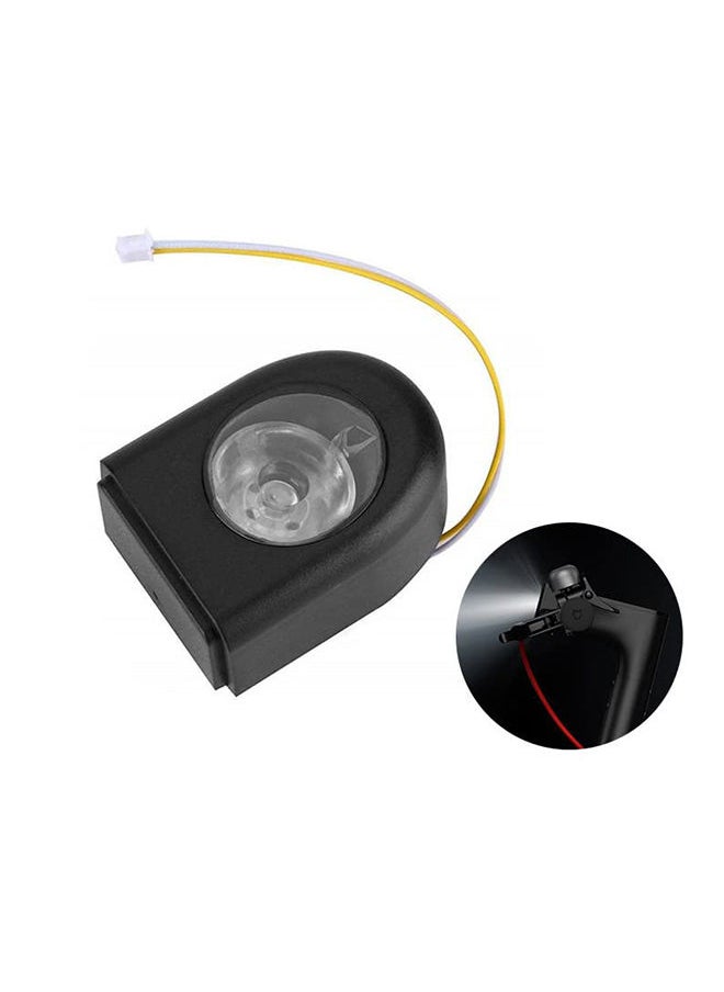 CHENXN Xiaomi M365 Lite Electric Scooter Night Ride Strong Lighting Led Waterproof Front Light  - Image 2