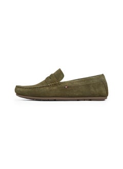 TOMMY HILFIGER CASUAL SUEDE DRIVER SHOES  - Image 2