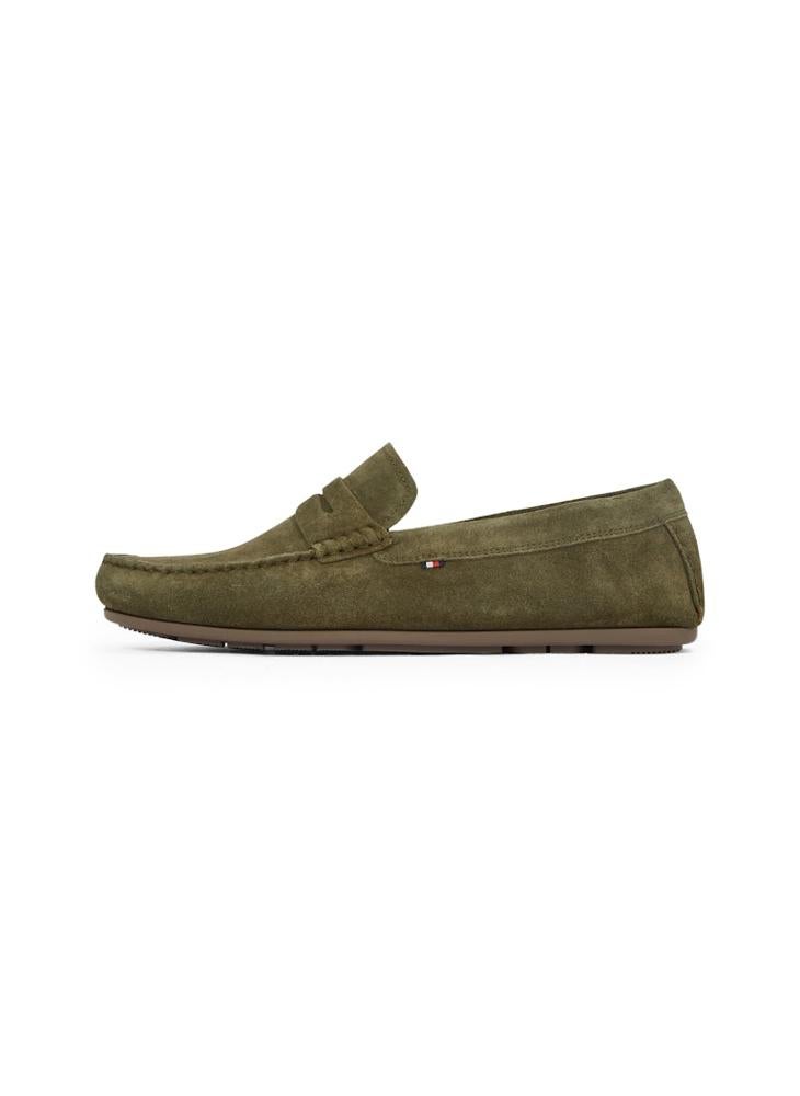 TOMMY HILFIGER CASUAL SUEDE DRIVER SHOES  - Image 2