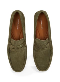 TOMMY HILFIGER CASUAL SUEDE DRIVER SHOES  - Image 5