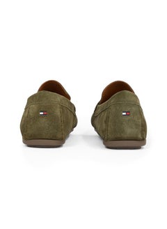 TOMMY HILFIGER CASUAL SUEDE DRIVER SHOES  - Image 4
