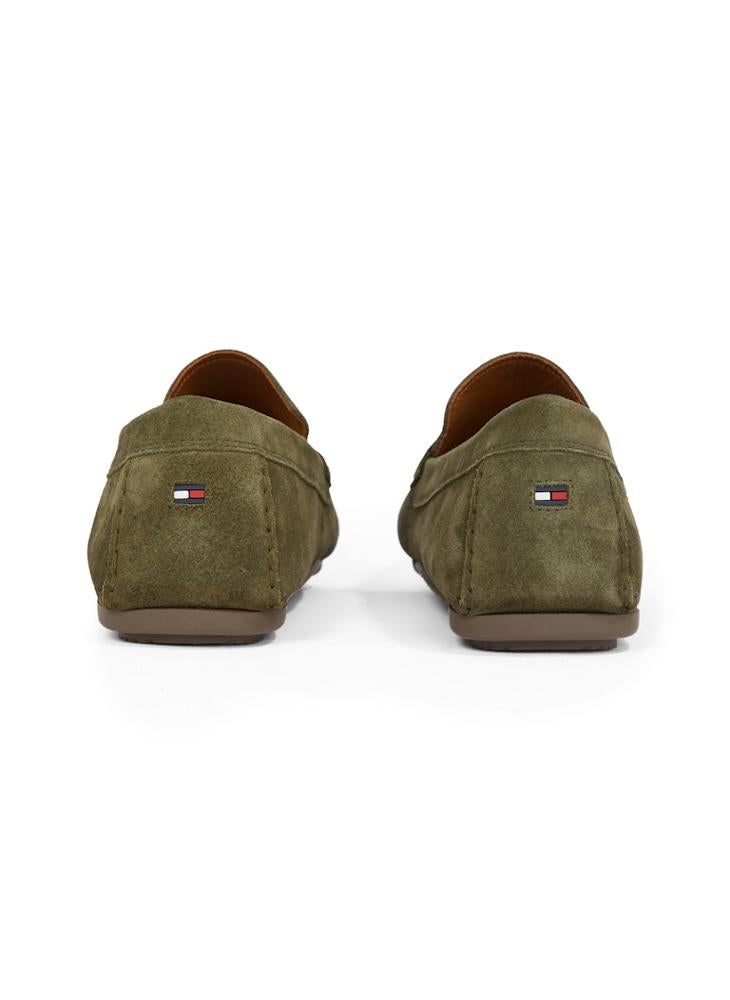 TOMMY HILFIGER CASUAL SUEDE DRIVER SHOES  - Image 4