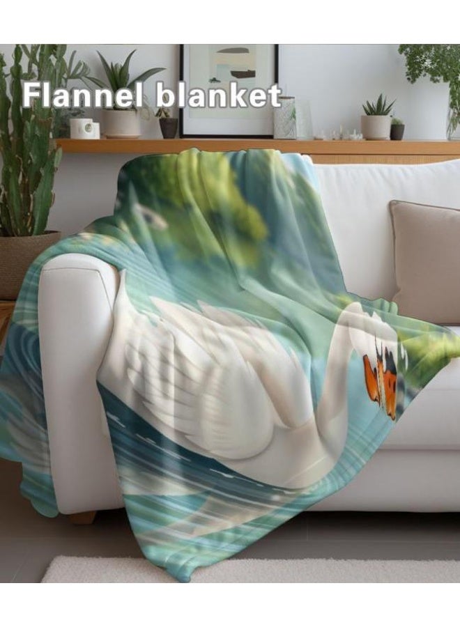 general Baby and children's cartoon flannel thin blanket (warm and comfortable, suitable for sleep, games) 70cm*100cm - 515 - Image 4
