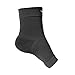 Back on Track Physio Ankle Brace 4Way Stretch 1407 with Welltex Technology Black Small - Image 1