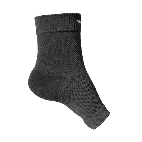 Back on Track Physio Ankle Brace 4Way Stretch 1407 with Welltex Technology Black Small - Image 2