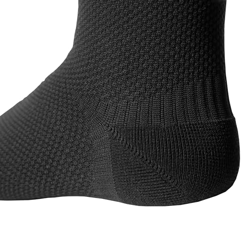 Back on Track Physio Ankle Brace 4Way Stretch 1407 with Welltex Technology Black Small - Image 5