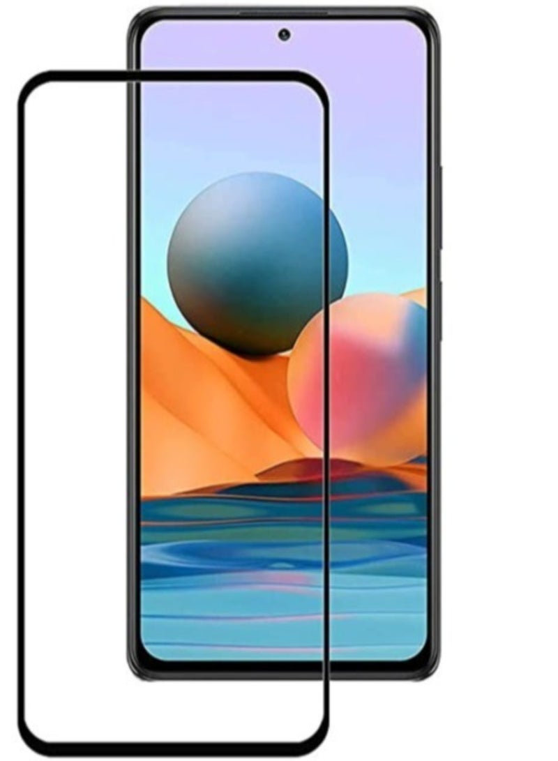 ELTRAZONE Xiaomi Redmi Note 10 Pro / 10 Pro Max/Poco F3 / K40 / K40 Pro / K40 Pro + Screen Protector Tempered Glass Full Glue Edge-to-Edge Protector - Image 1