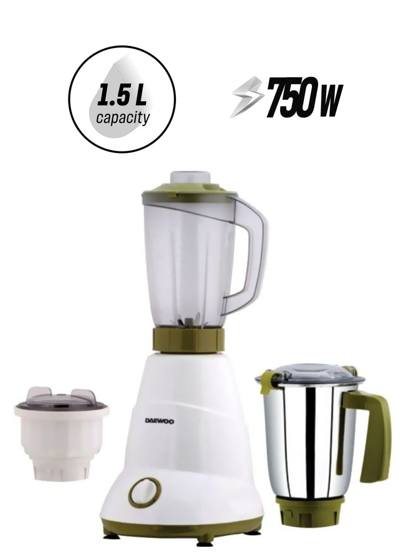 دايو مطحنة وخلاط لأعلى الطاولة - Image 1