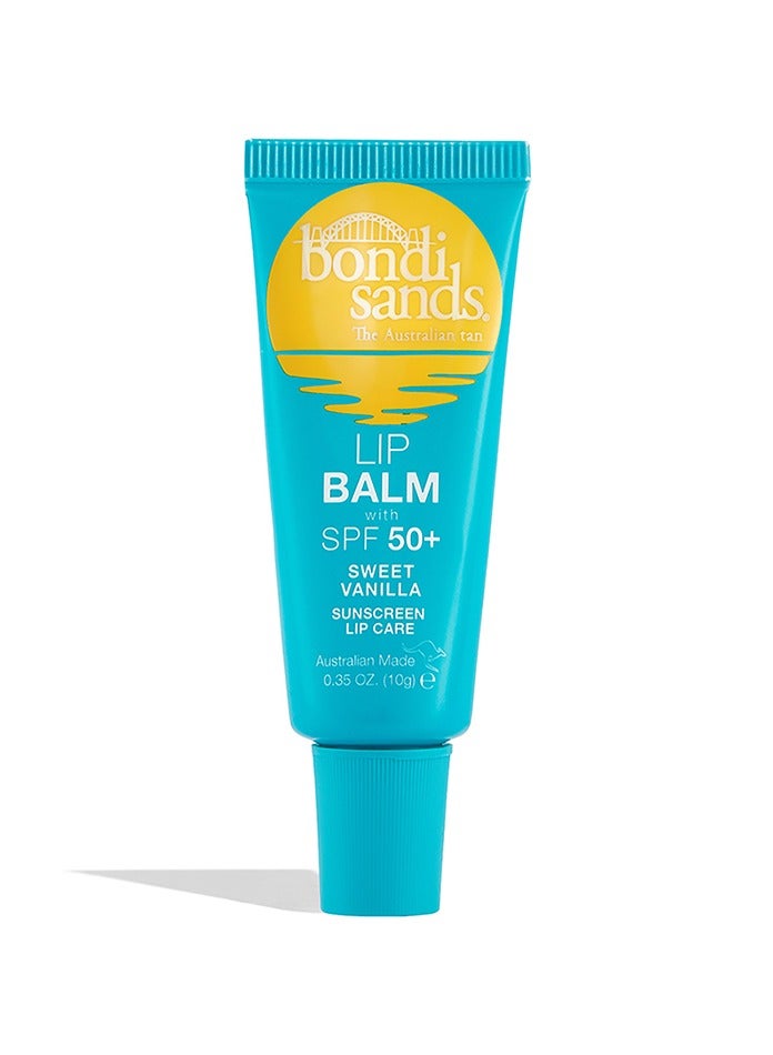 BONDI SANDS Lip Balm Vanilla Spf 50 10g - Image 1