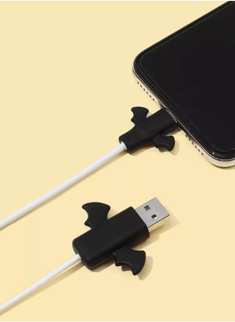 Generic 2pcs Phone Data Cable Protector  - Image 1
