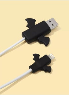Generic 2pcs Phone Data Cable Protector  - Image 3