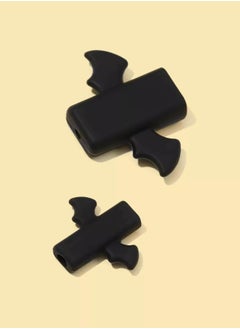 Generic 2pcs Phone Data Cable Protector  - Image 2