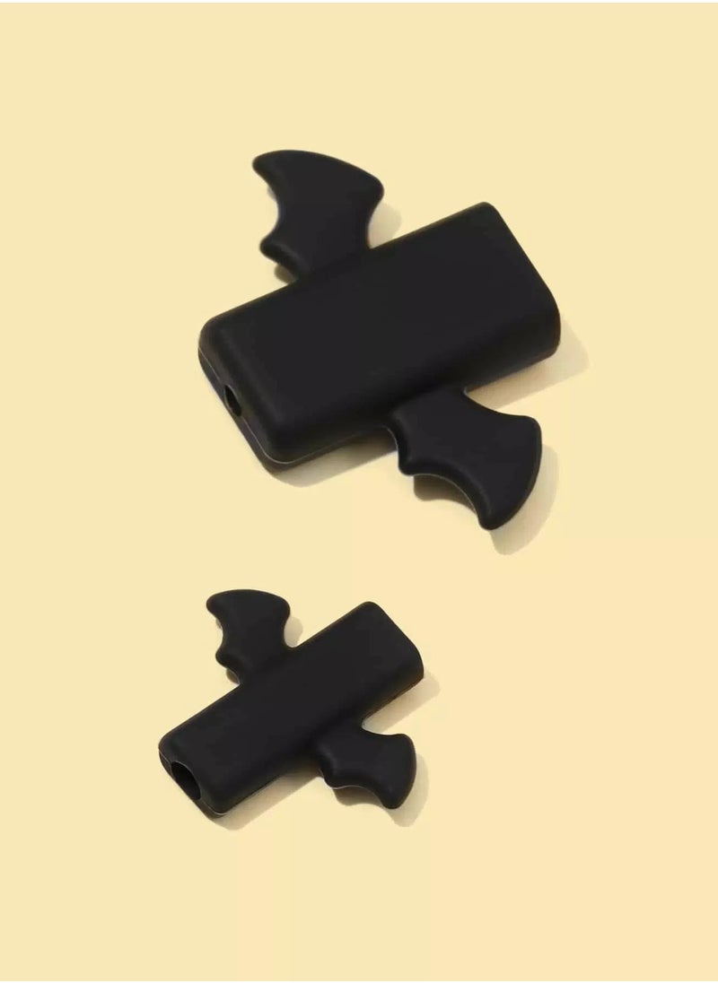 Generic 2pcs Phone Data Cable Protector  - Image 2