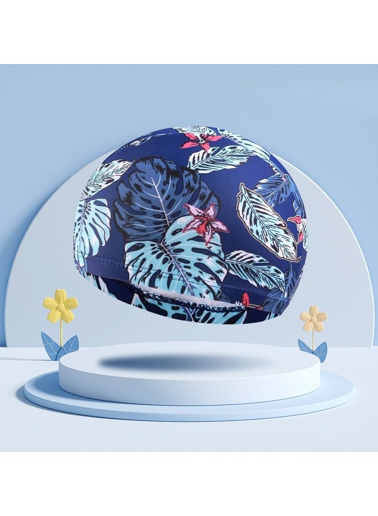 Nariele New High Stretch Adult Swimming Cap