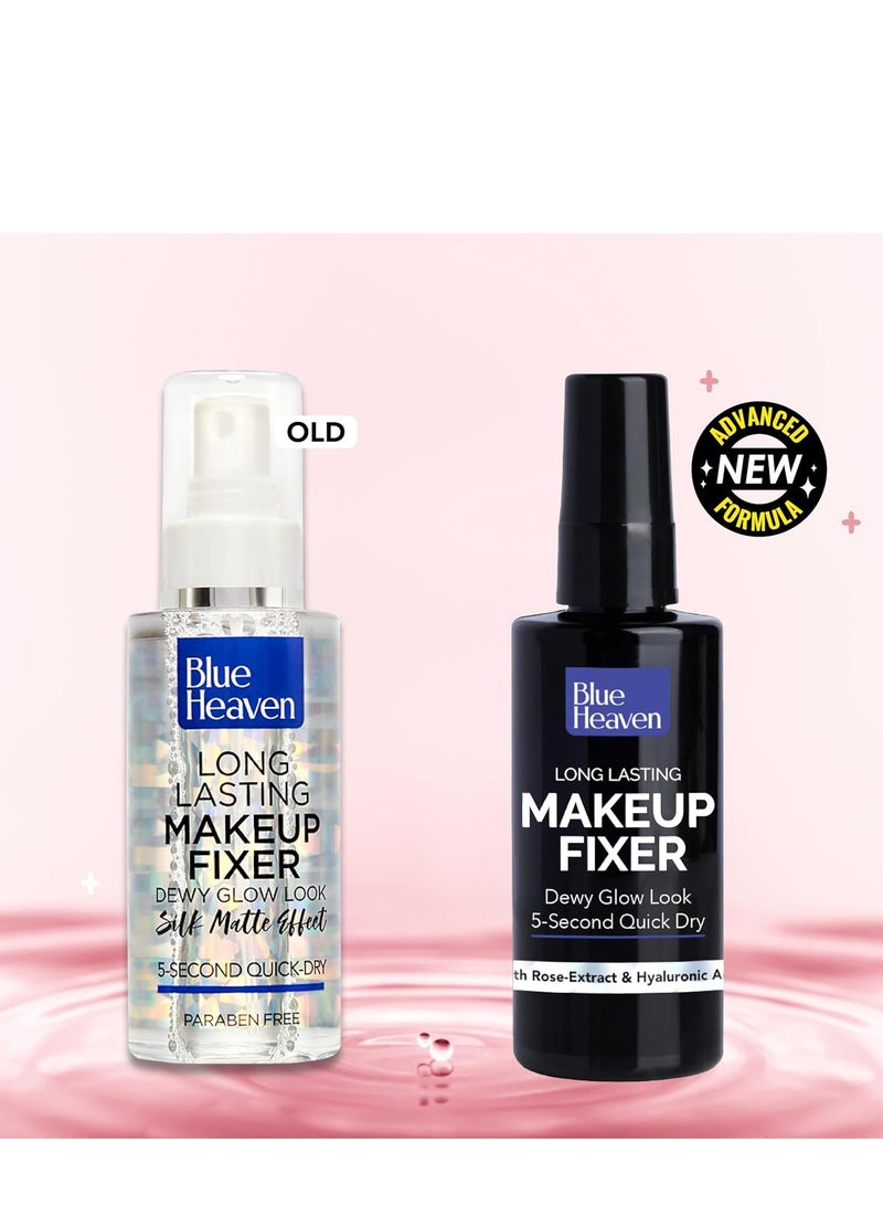 بلو هيفن مثبت مكياج بلو هيفين يدوم طويلاً، 60 مل - Image 2