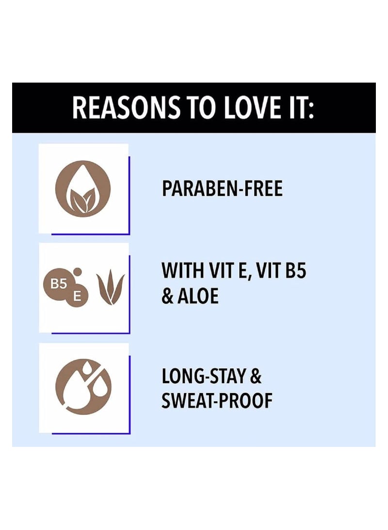 بلو هيفن مثبت مكياج بلو هيفين يدوم طويلاً، 60 مل - Image 4