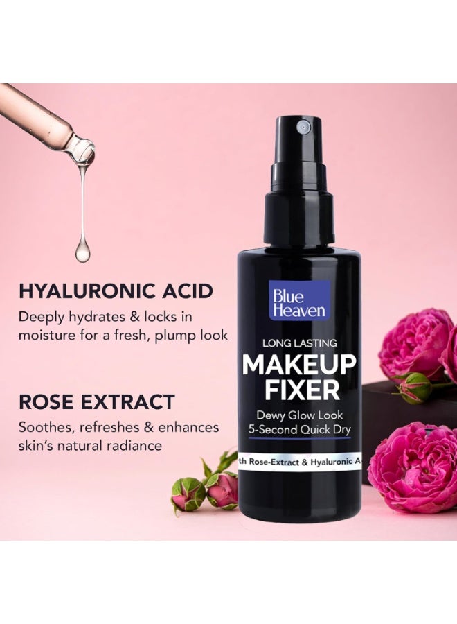 بلو هيفن مثبت مكياج بلو هيفين يدوم طويلاً، 60 مل - Image 3