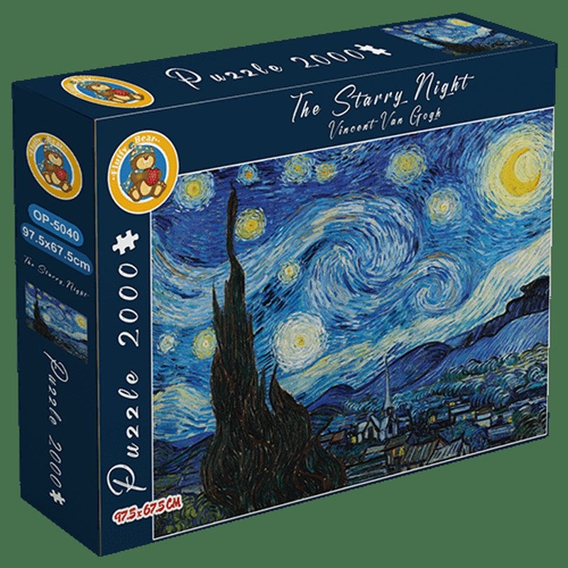 The Starry Night