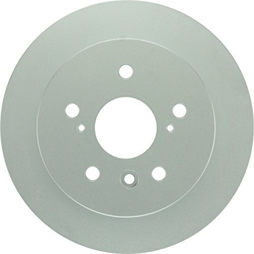 BOSCH 50011277 QuietCast Premium Disc Brake Rotor - Compatible With Select Lexus ES350; Toyota Avalon, Camry; REAR - Single - Image 1