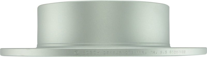 BOSCH 50011277 QuietCast Premium Disc Brake Rotor - Compatible With Select Lexus ES350; Toyota Avalon, Camry; REAR - Single - Image 3