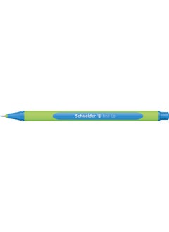 Schneider Line-Up Fineliner Fiber Tip Pen 0.4 mm Ocean Blue 