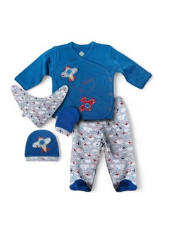 BabyShoora Baby set 5 pieces  - Image 1