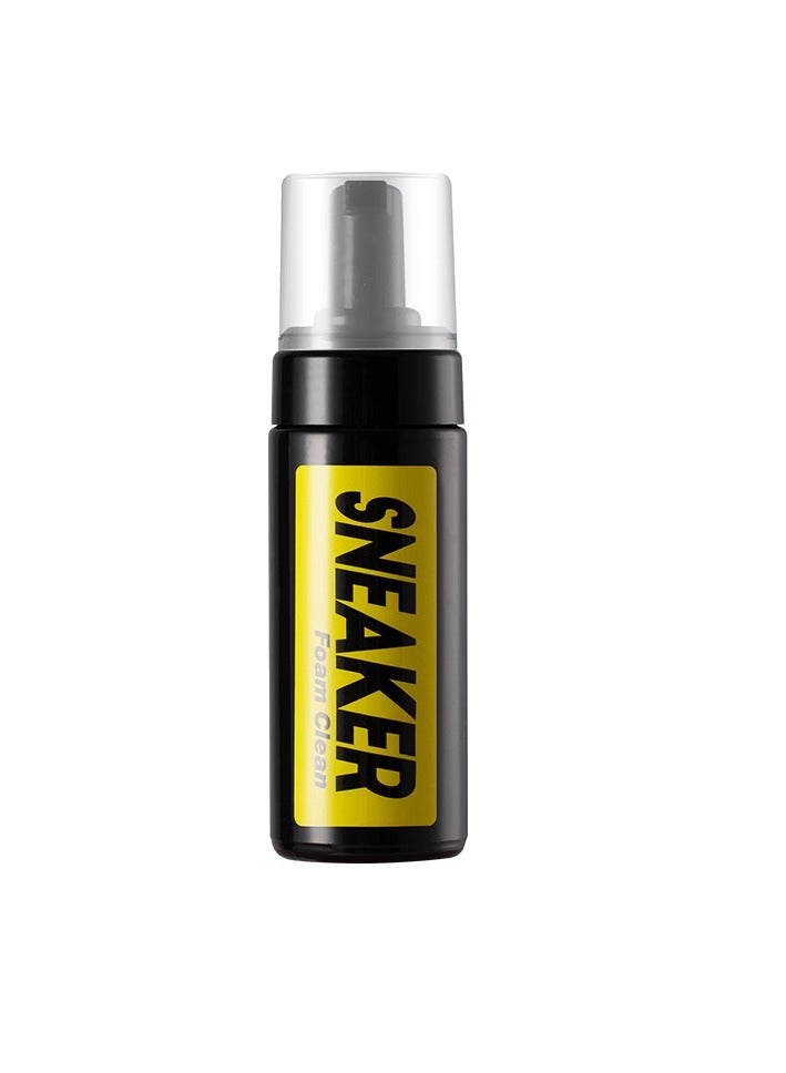 SNEAKER KING Foam shoe cleaner with deodorant to clean white shoes and remove bad odor - Image 2
