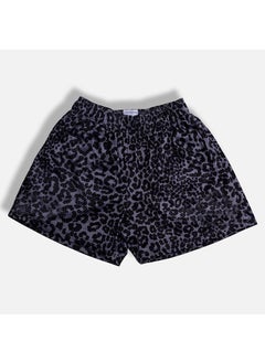 Generic Summer Unisex Mesh Basketball Shorts Black Light Edition 