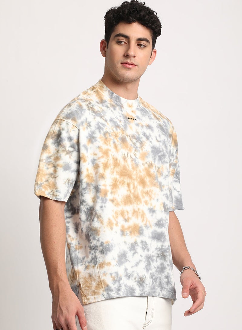 THE BEAR HOUSE Men’s Cotton T-Shirt – Soft, Breathable & Comfortable, Perfect for Casual Wear, Ideal for Everyday & Summer Wear - Image 5