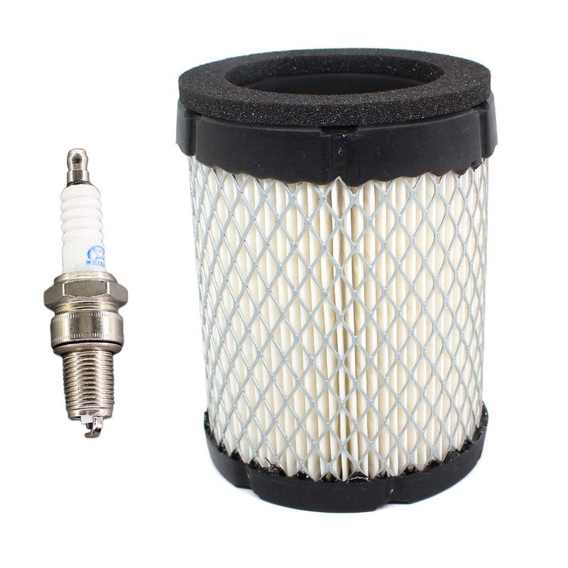 Generic Fremnily Compatible with Air Filter Tune Up Kit for Onan 140-3280 Made Fits 3600 4000 MicroQuiet Spark Plug  - Image 1