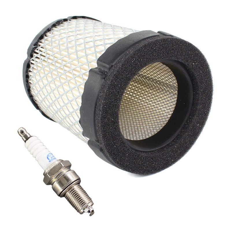 Generic Fremnily Compatible with Air Filter Tune Up Kit for Onan 140-3280 Made Fits 3600 4000 MicroQuiet Spark Plug  - Image 2