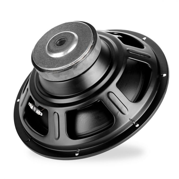 BELVA BPKGW122 12" 600W Peak Single 2-Ohm Car Audio Subwoofer - Image 5