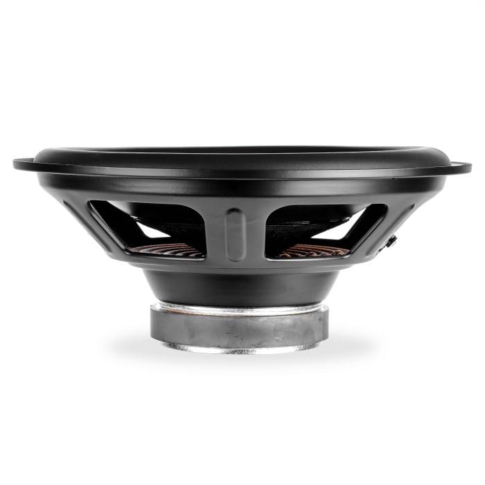 BELVA BPKGW122 12" 600W Peak Single 2-Ohm Car Audio Subwoofer - Image 4