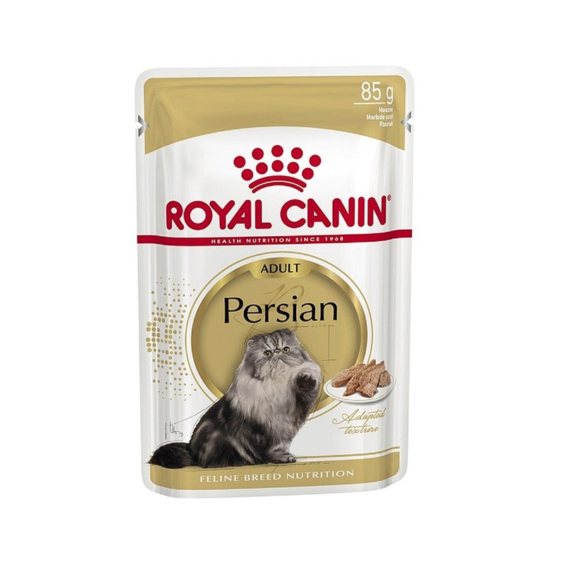 Royal Canin Persian Cat Food Pouch - 85 g
