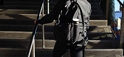 KINTO 20948 Travel Tumbler, 16.9 fl oz (500 ml), Silver, Double Wall Vacuum Construction, Heat and Cold Retention - Image 5