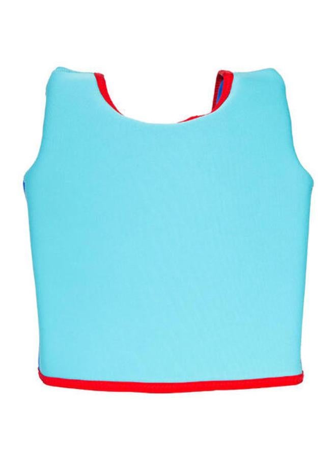 نابايجي فيست للسباحة للأطفال - Nabaiji أزرق/ أحمر - Image 3