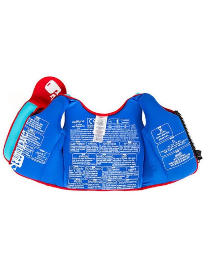 نابايجي فيست للسباحة للأطفال - Nabaiji أزرق/ أحمر - Image 4