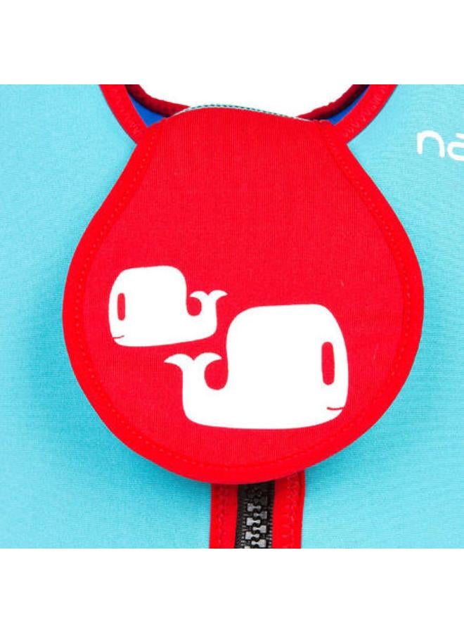 نابايجي فيست للسباحة للأطفال - Nabaiji أزرق/ أحمر - Image 2