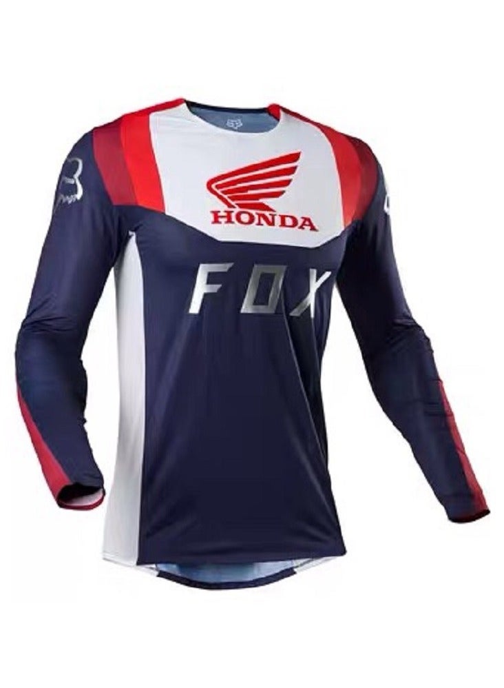 Fox New Off road Motorcycle Speed Reduction Sunscreen Top - Image 1