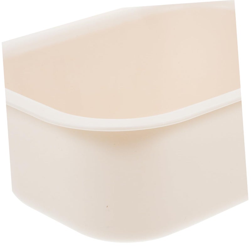 Thickened Portable Baby Changing Table Tub Water Basin Easy to Clean Storage - Image 5