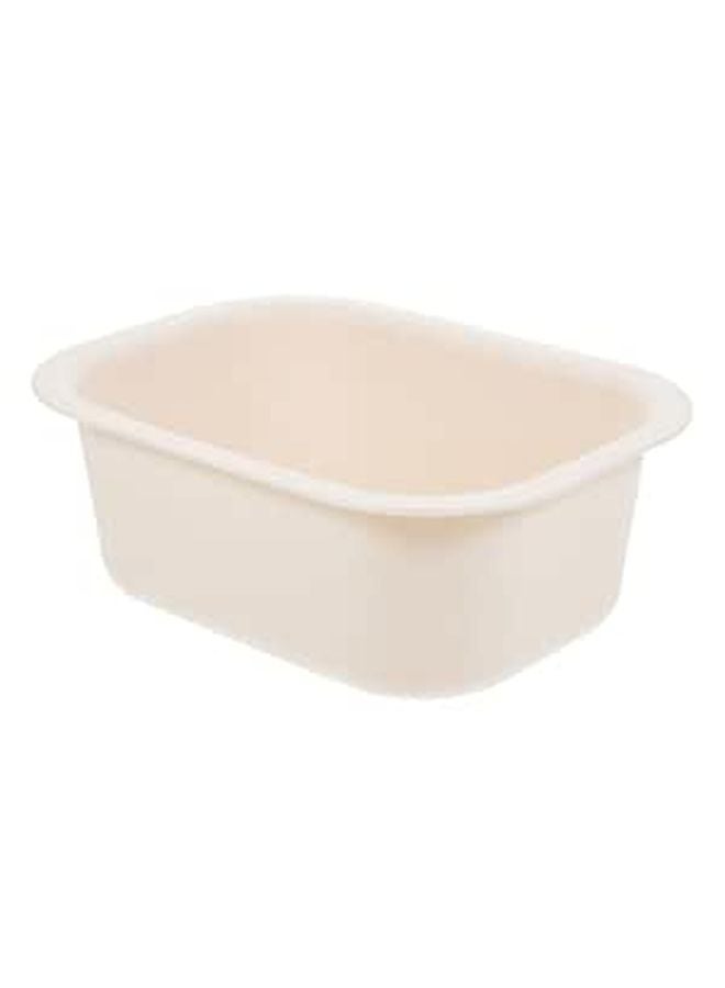 Thickened Portable Baby Changing Table Tub Water Basin Easy to Clean Storage - Image 1