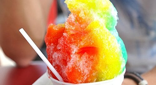 Amella E-Kitchen Amella EKitchen Ice Gola Maker Ice Crusher Slush Grinder Machine Ice Snow Maker  - Image 5