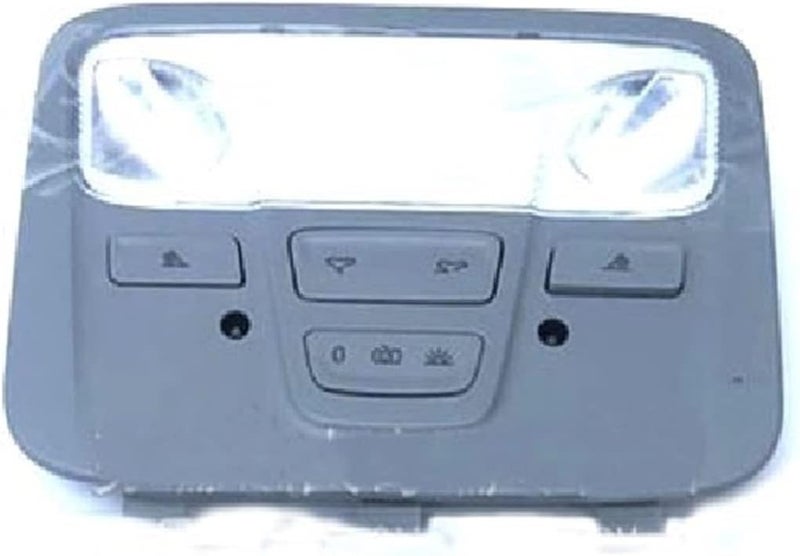 Wivplex Sunroof Switch Reading Light for Chery Arrizo 5 7