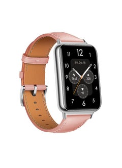 FITME leather Band for Huawei watch fit 2  - Image 2