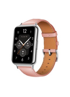 FITME leather Band for Huawei watch fit 2  - Image 1
