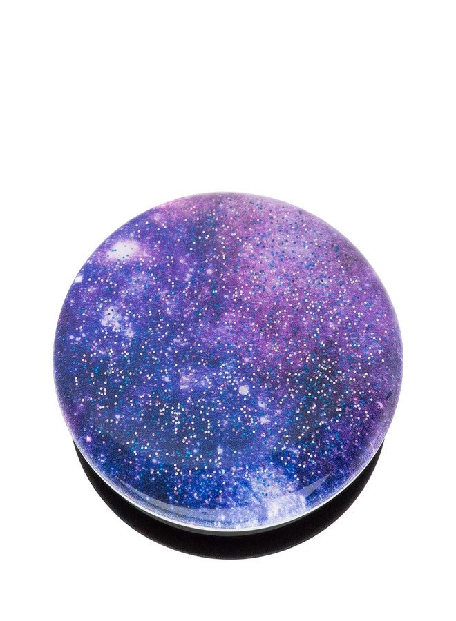 POPSOCKETS بوب سوكيتس: بوب جريب مع قمة قابلة للتبديل للهواتف والأجهزة اللوحية - غليتر نيبولا - Image 3